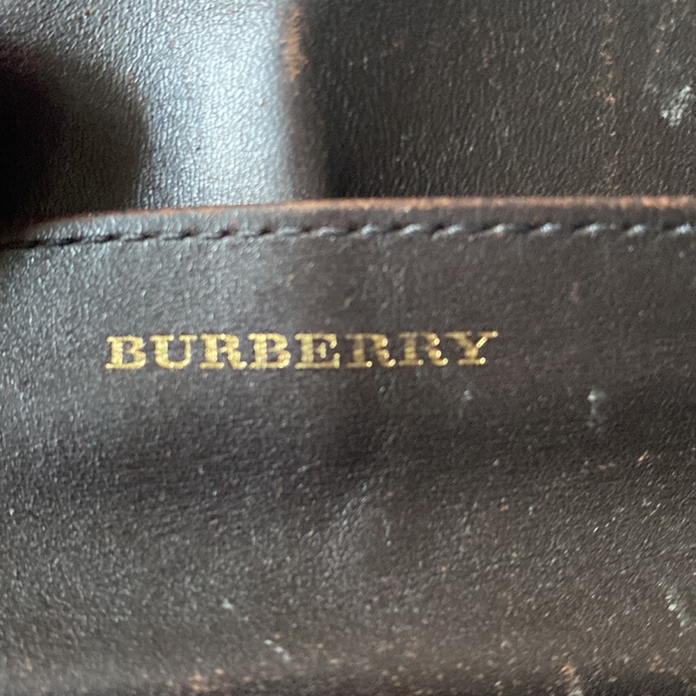 Authentic Burberry Wallet - Picture 3 of 9